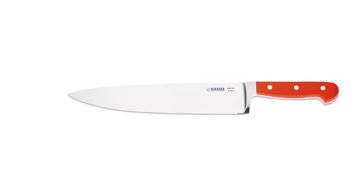 Geisser chef's knife-allround 20 cm, Red Giesser