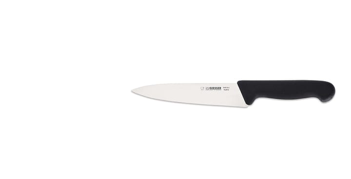 Geisser chef's knife-utility knife 16 cm, Black Giesser