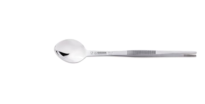 Rocking Chefs tweezers-spoon 27 cm, Stainless steel Giesser