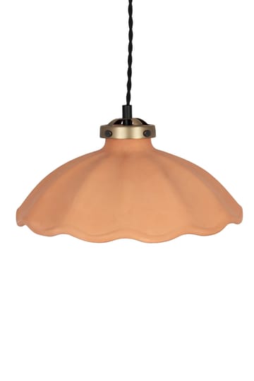 Alva pendant lamp Ø30 cm - Terracotta - Globen Lighting