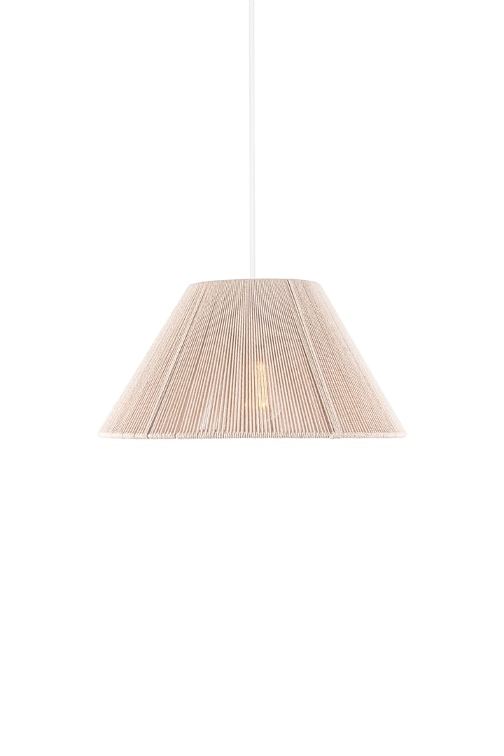 Anna pendant lamp Ø35 cm, Natural Globen Lighting