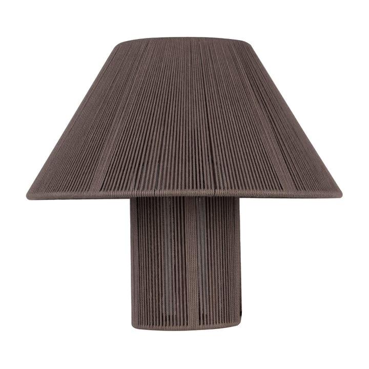 Anna table lamp Ø35 cm, Brown Globen Lighting