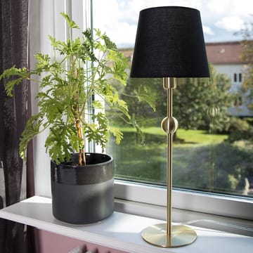 Astrid lamp base - brushed brass - Globen Lighting