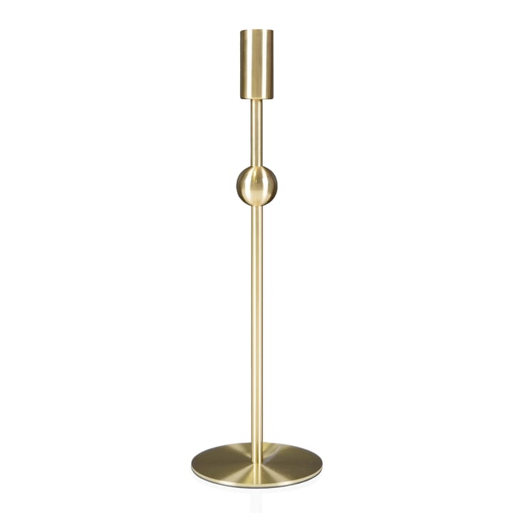 Astrid lamp base, brushed brass Globen Lighting