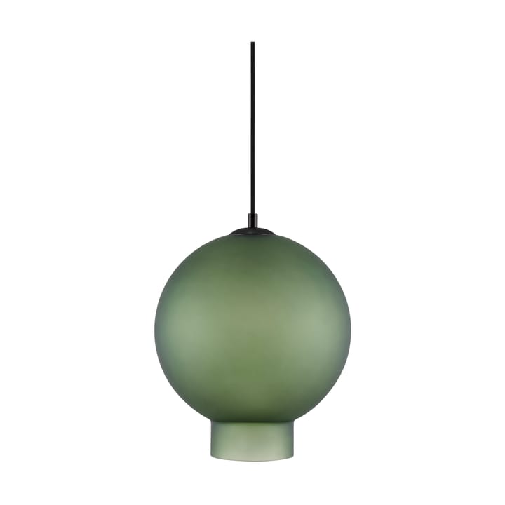 Bams 25 pendant, Frosted green Globen Lighting