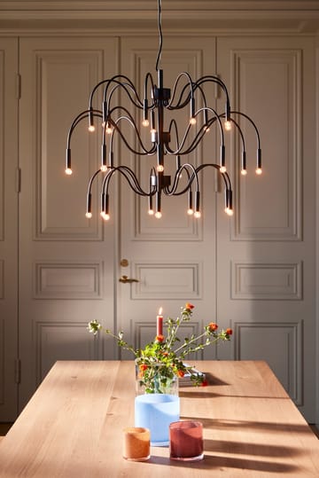 Ben 70 pendant - Black - Globen Lighting