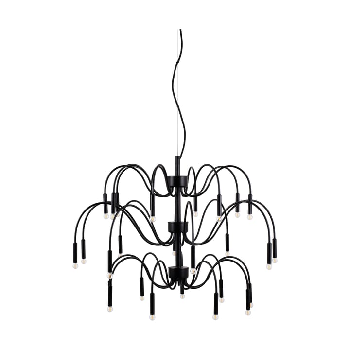 Ben 70 pendant, Black Globen Lighting