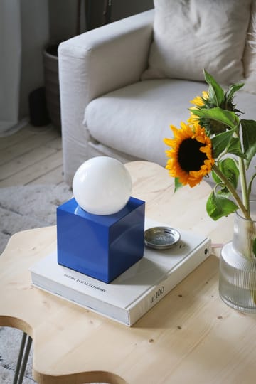 Bob 14 table lamp - Blue - Globen Lighting