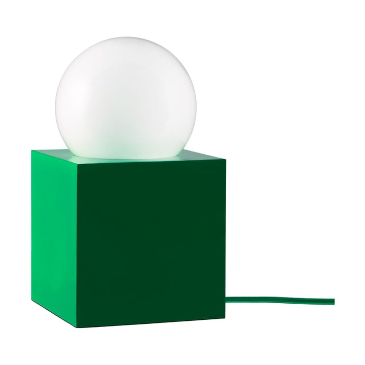 Bob 14 table lamp, Green Globen Lighting