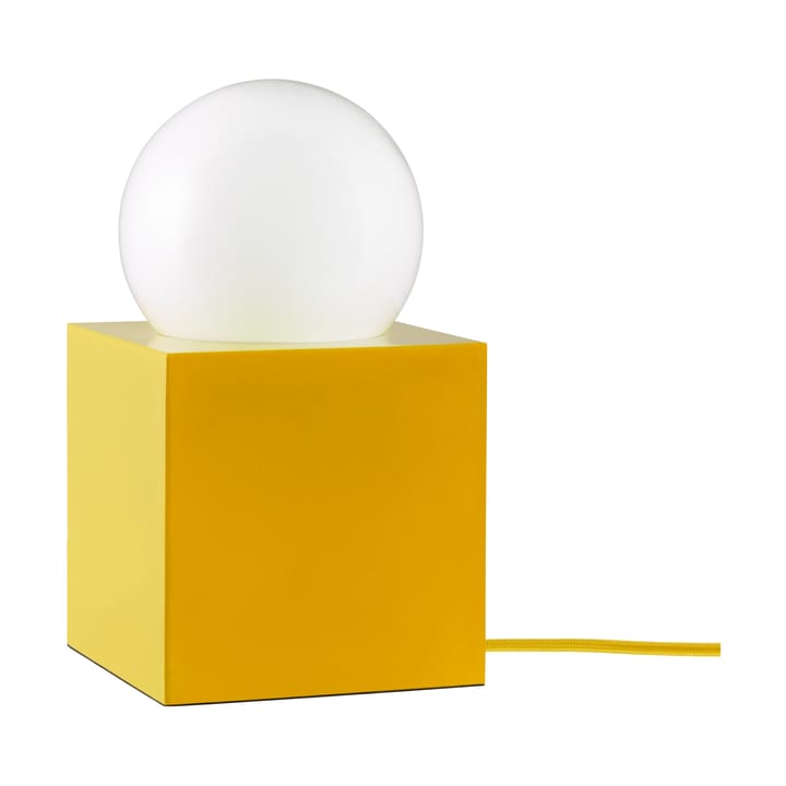 Bob 14 table lamp - Yellow - Globen Lighting