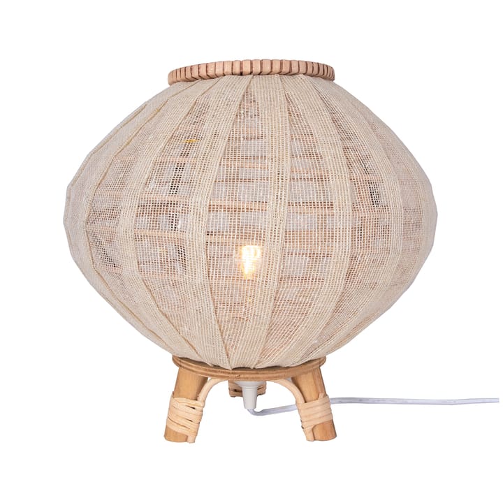 Borneo table lamp Ø30 cm - Nature - Globen Lighting