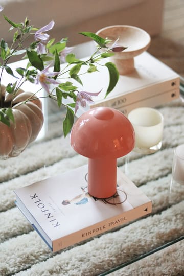 Buddy portable table lamp - Blush - Globen Lighting