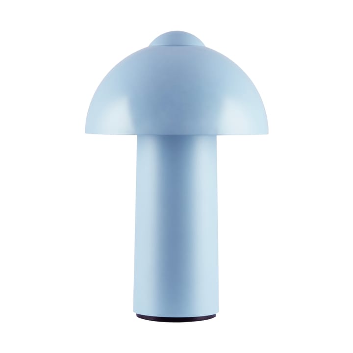 Buddy portable table lamp, Light blue Globen Lighting