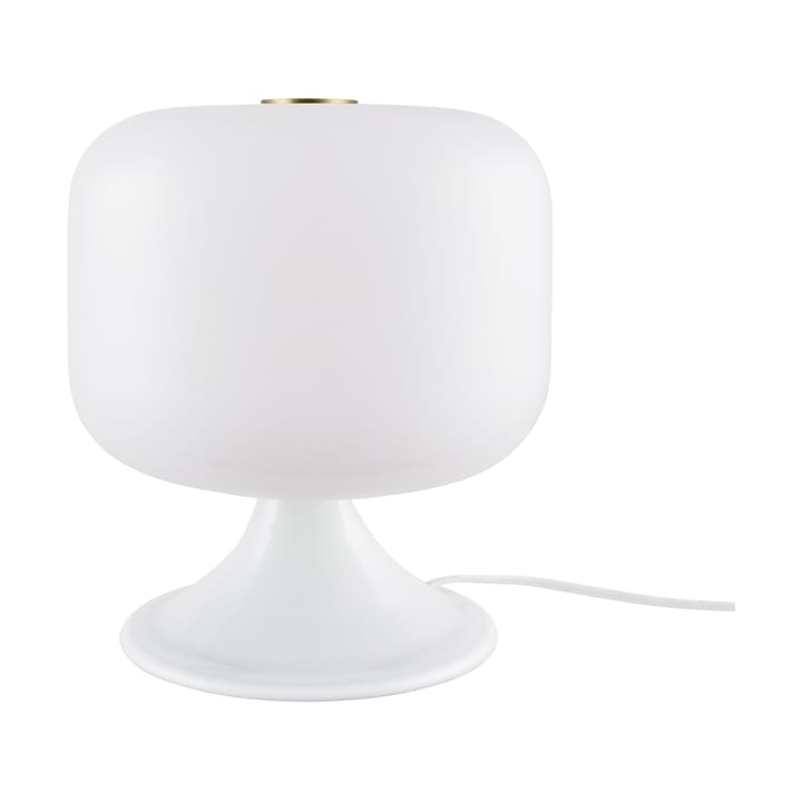 Bullen 25 table lamp, White Globen Lighting