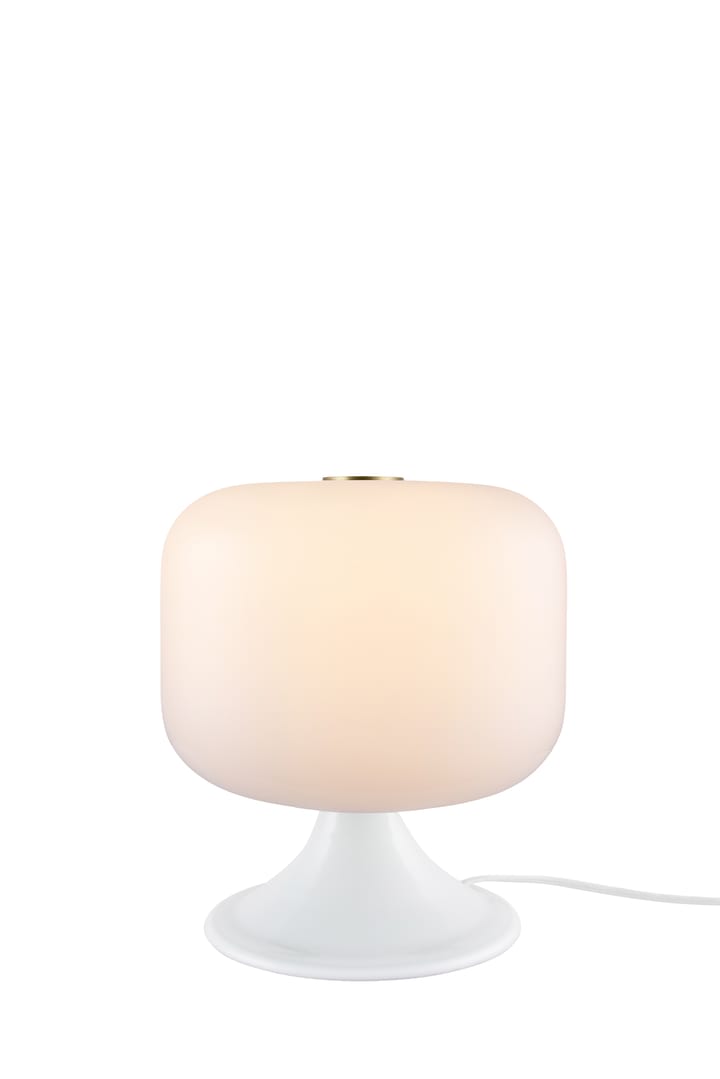 Bullen 25 table lamp, White Globen Lighting