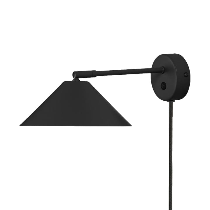 Cannes 20 wall lamp, Black Globen Lighting