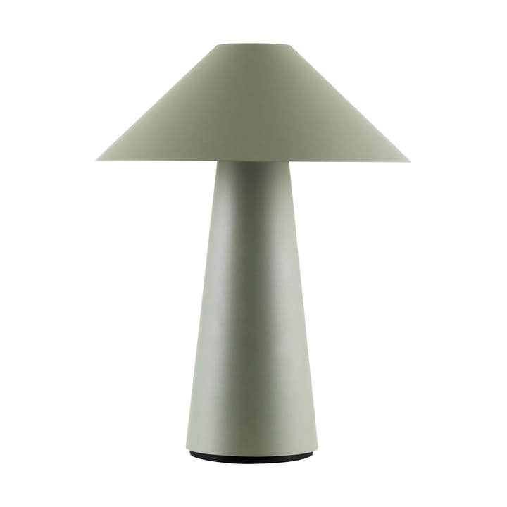 Cannes portable table lamp, Green Globen Lighting