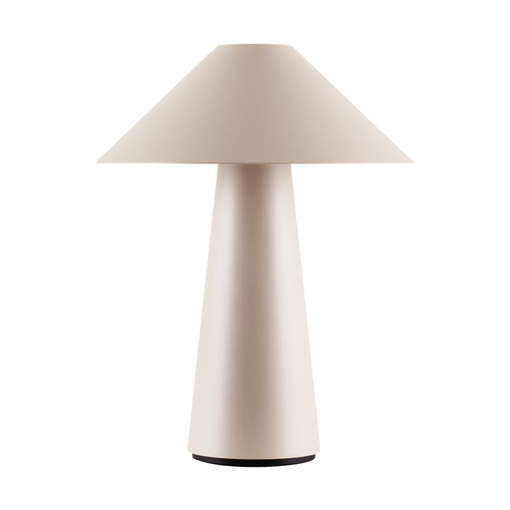 Cannes portable table lamp, Mud Globen Lighting