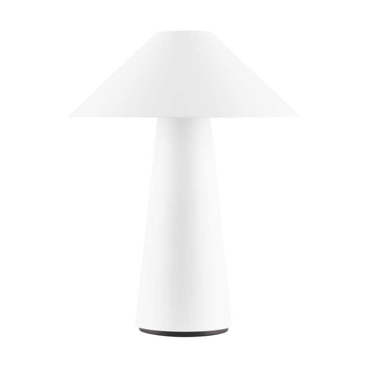 Cannes portable table lamp, White Globen Lighting