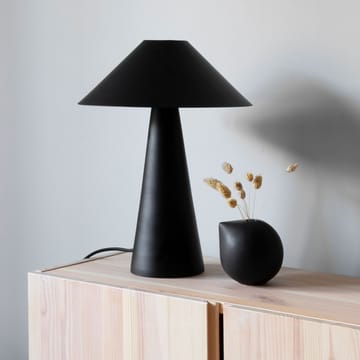 Cannes table lamp - black - Globen Lighting