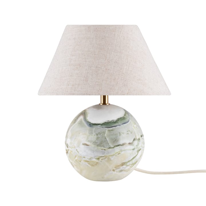 Castello 24 table lamp, Green Globen Lighting