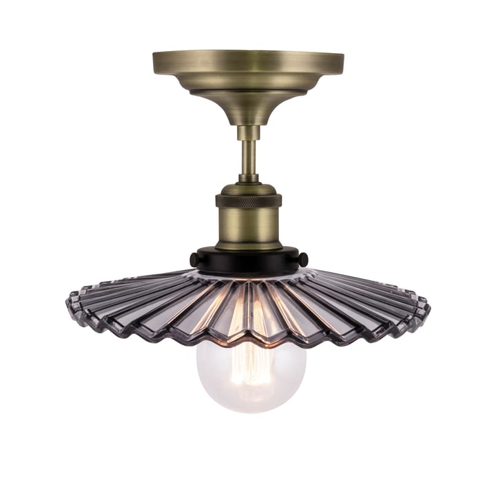 Cobbler ceiling lamp 25 cm - smoke - Globen Lighting