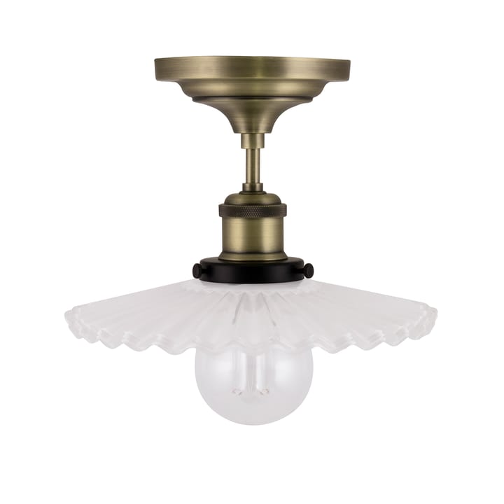 Cobbler ceiling lamp 25 cm, white Globen Lighting