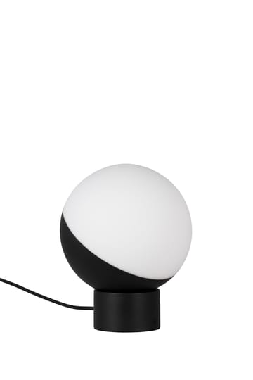 Contur table lamp Ø20 cm - Black-white - Globen Lighting