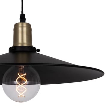 Disc pendant lamp - Black - Globen Lighting