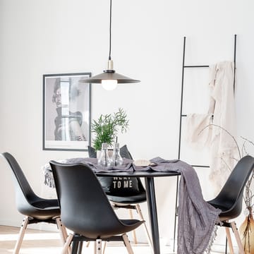 Disc pendant lamp - Black - Globen Lighting