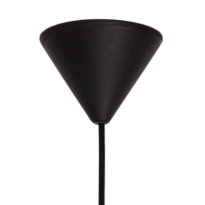 Disc pendant lamp, Black Globen Lighting