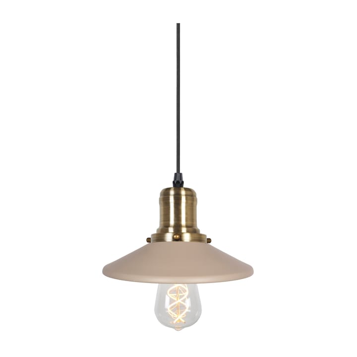 Disc pendant lamp mini, Beige Globen Lighting