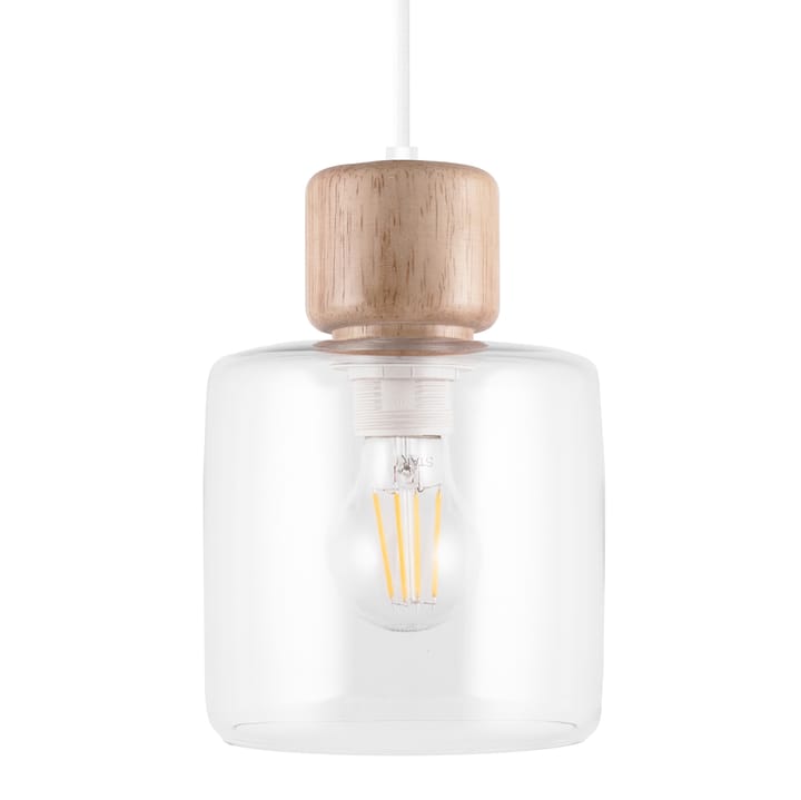 DOT 23 pendant lamp, clear Globen Lighting