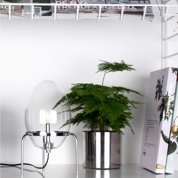 Drops table lamp - Black clear - Globen Lighting