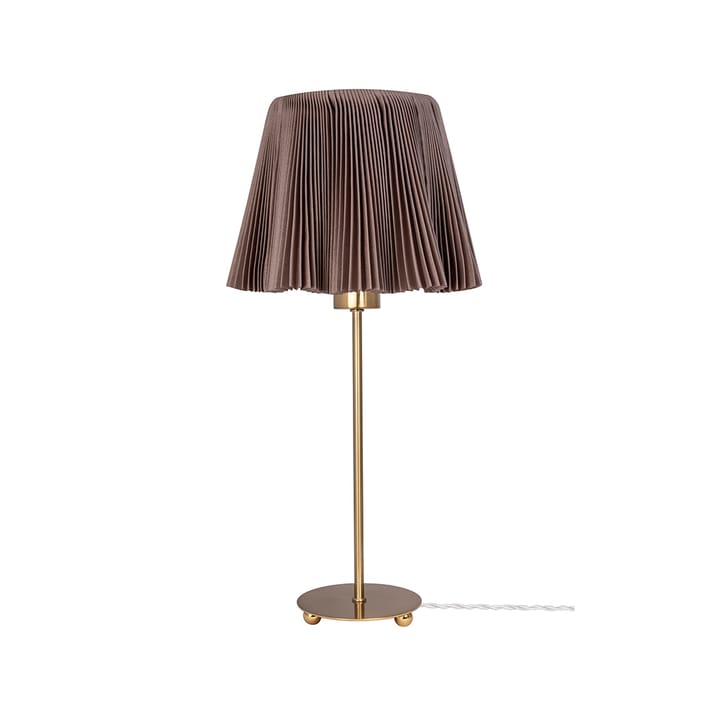 Edith table lamp, Brown Globen Lighting