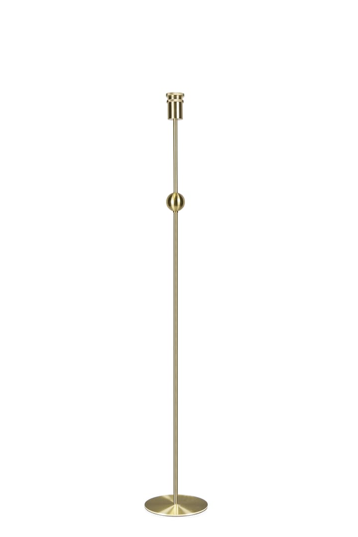 Floor lamp Astrid - Brushed brass - Globen Lighting