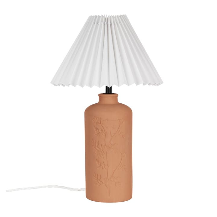 Flora table lamp 39 cm, Terracotta Globen Lighting