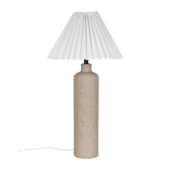 Flora table lamp 46 cm, Mud Globen Lighting