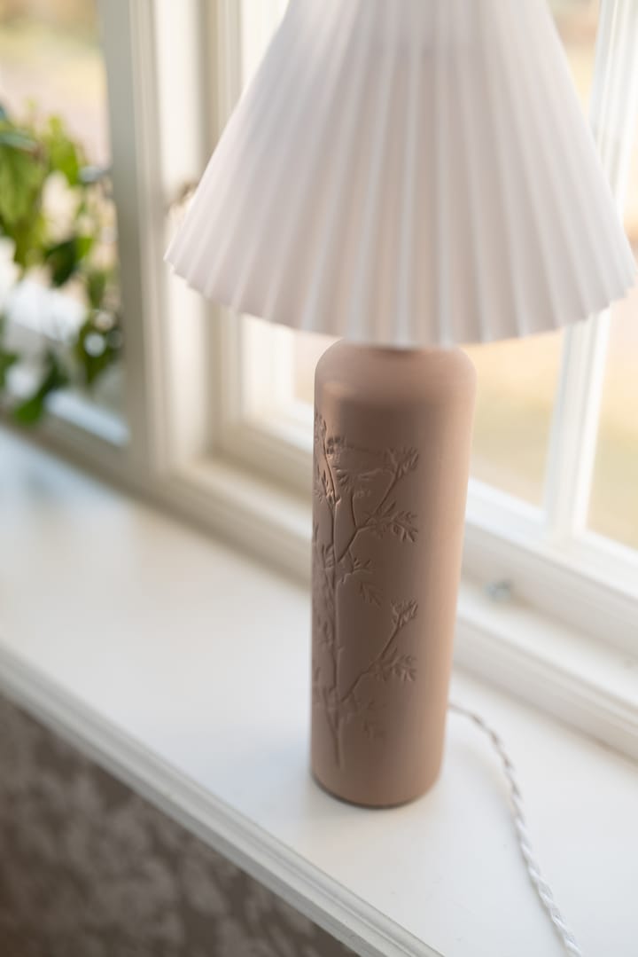 Flora table lamp 46 cm, Mud Globen Lighting