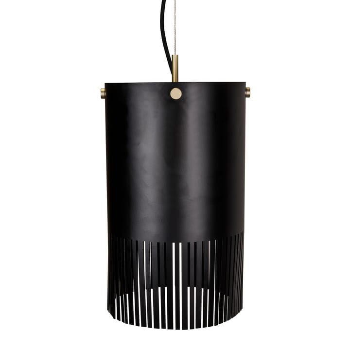 Fringe ceiling lamp, black Globen Lighting