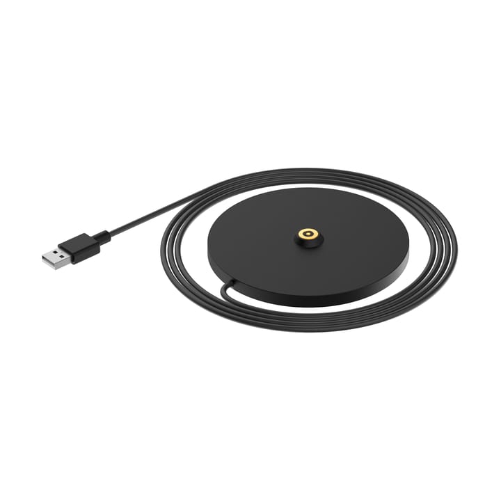 Globen Lighting wireless charger, Black Globen Lighting