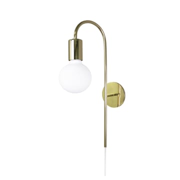 Grace wall lamp - brass - Globen Lighting