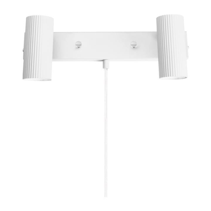 Hubble 2 wall lamp - White - Globen Lighting