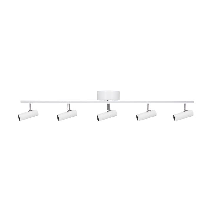 Hubble 5 Long ceiling light - White - Globen Lighting