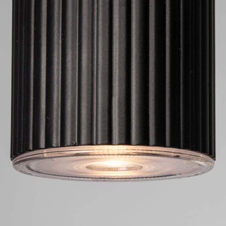 Hubble pendant lamp 22 cm, black Globen Lighting