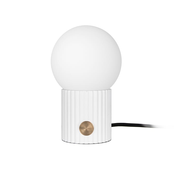 Hubble table lamp Ø15 cm, white Globen Lighting