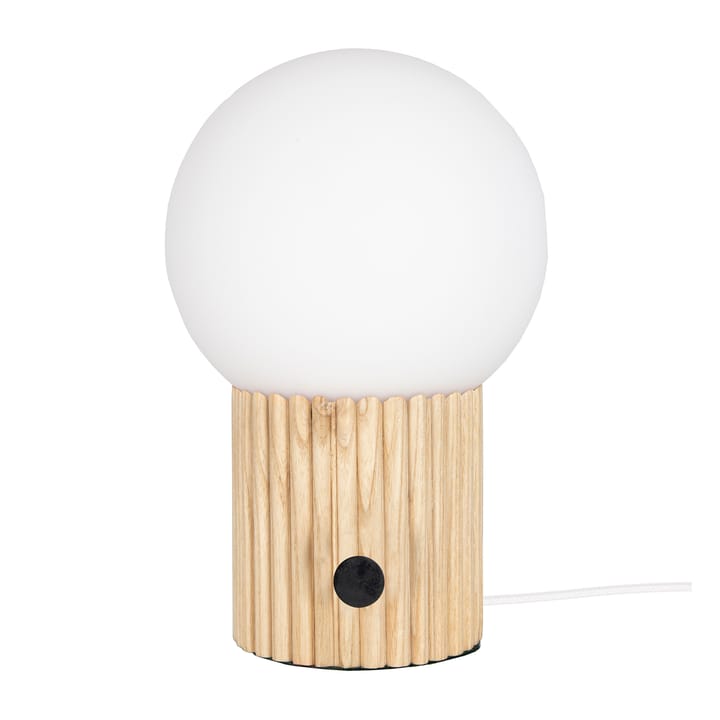 Hubble table lamp Ø22 cm - Nature - Globen Lighting