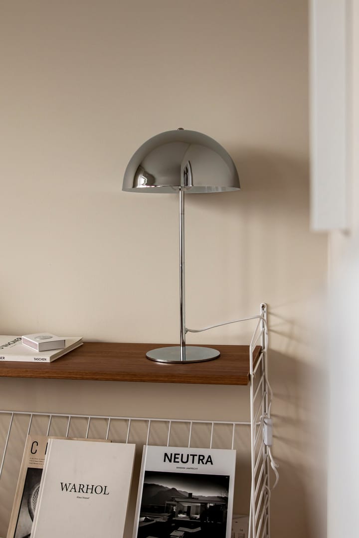 Icon 25 table lamp 48 cm, Chrome Globen Lighting