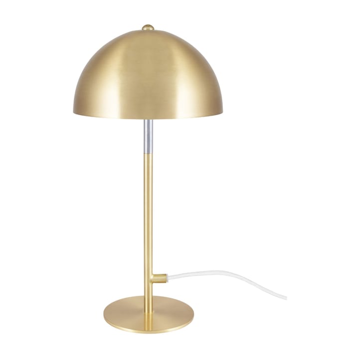 Icon table lamp 36 cm, Brushed brass Globen Lighting