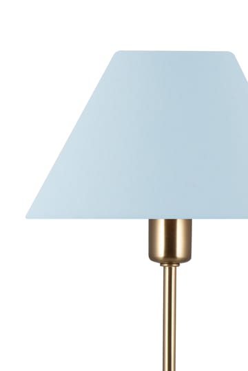 Iris 20 table lamp - Dove Blue - Globen Lighting